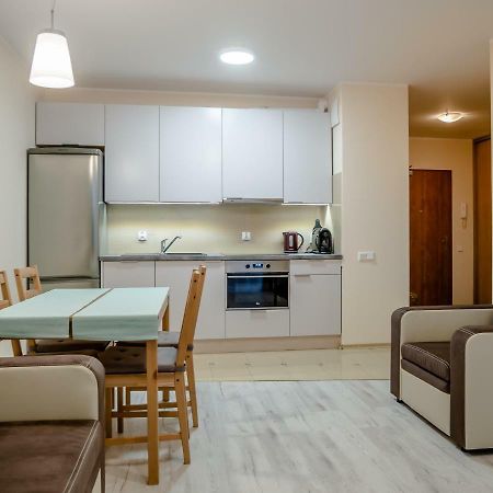 Dream Bay Apartment Gdańsk Eksteriør billede