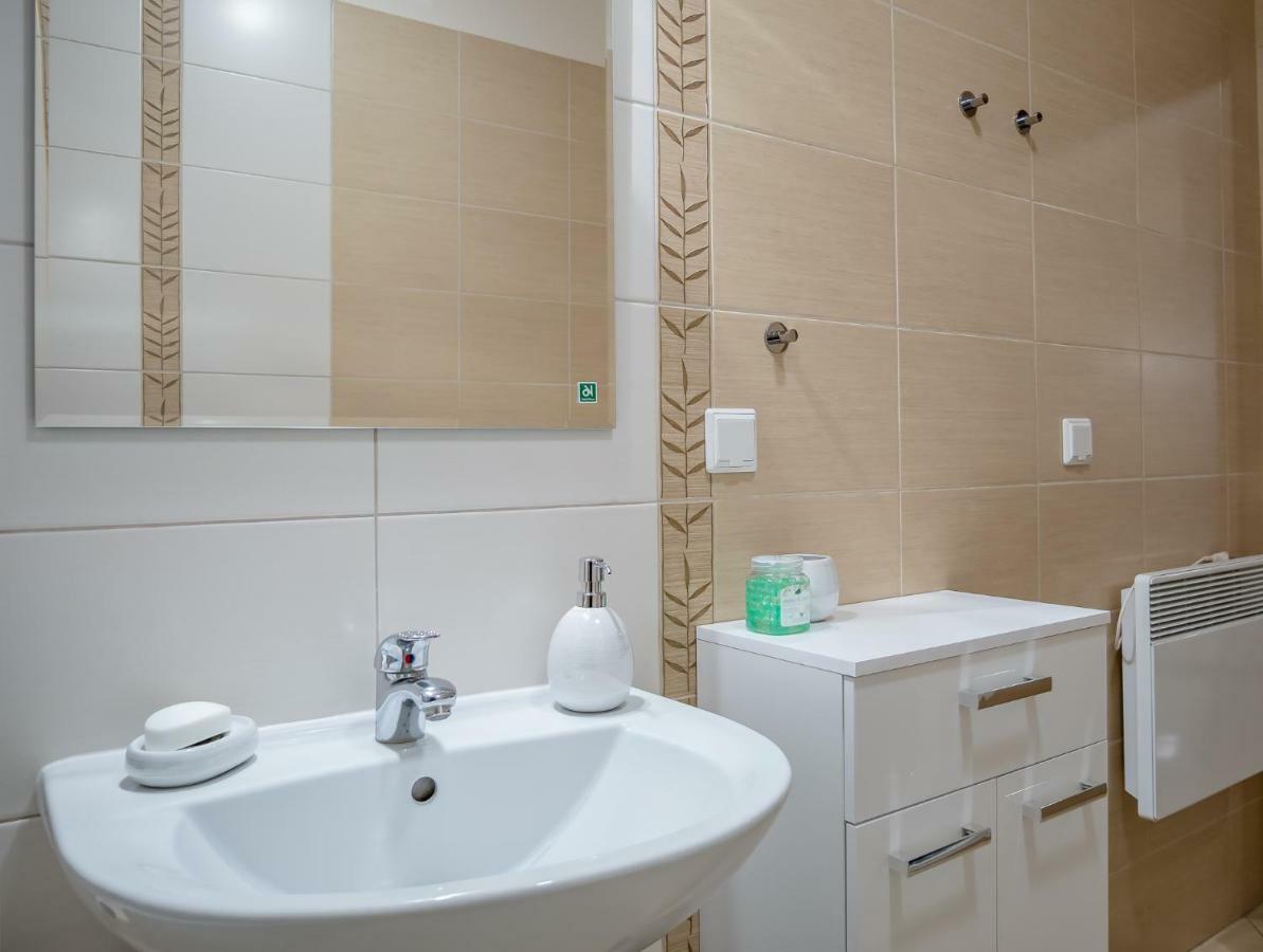 Dream Bay Apartment Gdańsk Eksteriør billede