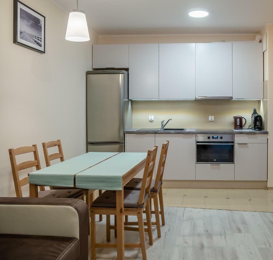 Dream Bay Apartment Gdańsk Eksteriør billede