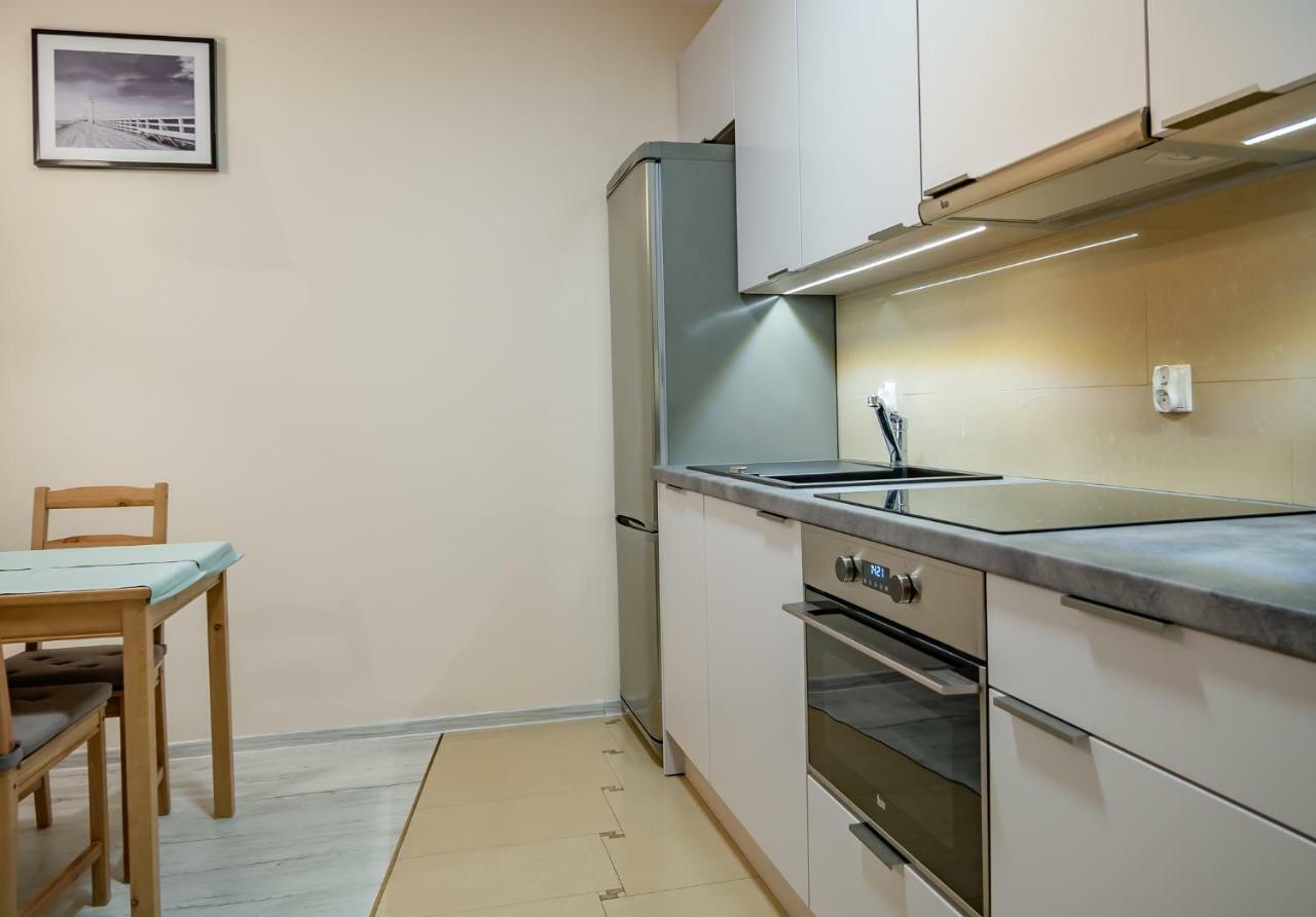 Dream Bay Apartment Gdańsk Eksteriør billede
