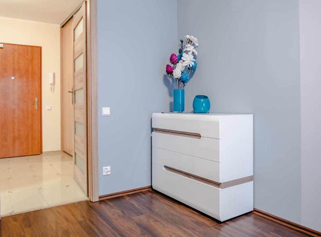 Dream Bay Apartment Gdańsk Eksteriør billede