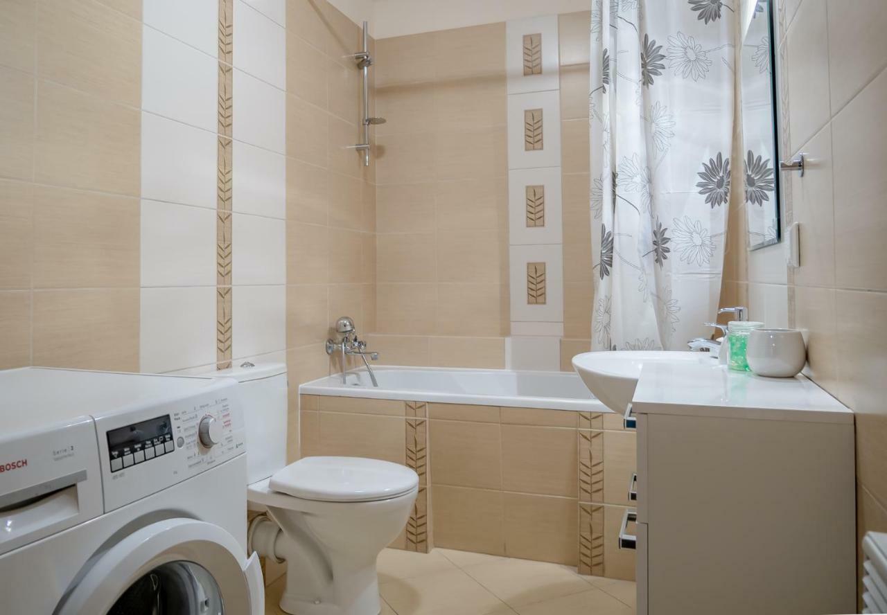Dream Bay Apartment Gdańsk Eksteriør billede