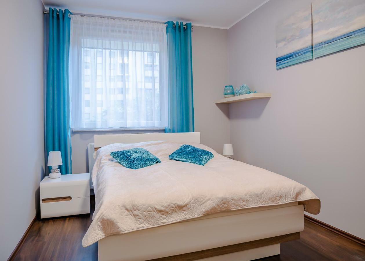 Dream Bay Apartment Gdańsk Eksteriør billede