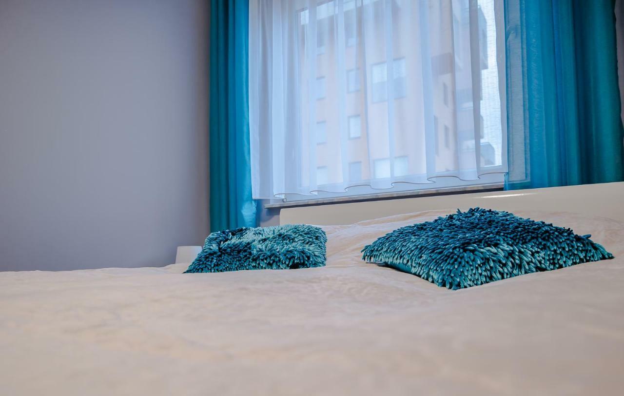 Dream Bay Apartment Gdańsk Eksteriør billede