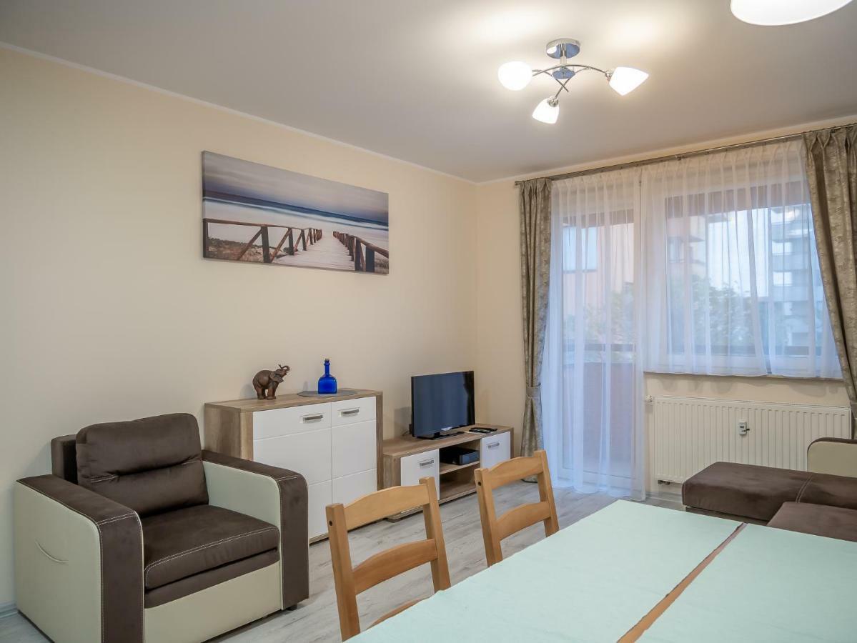 Dream Bay Apartment Gdańsk Eksteriør billede