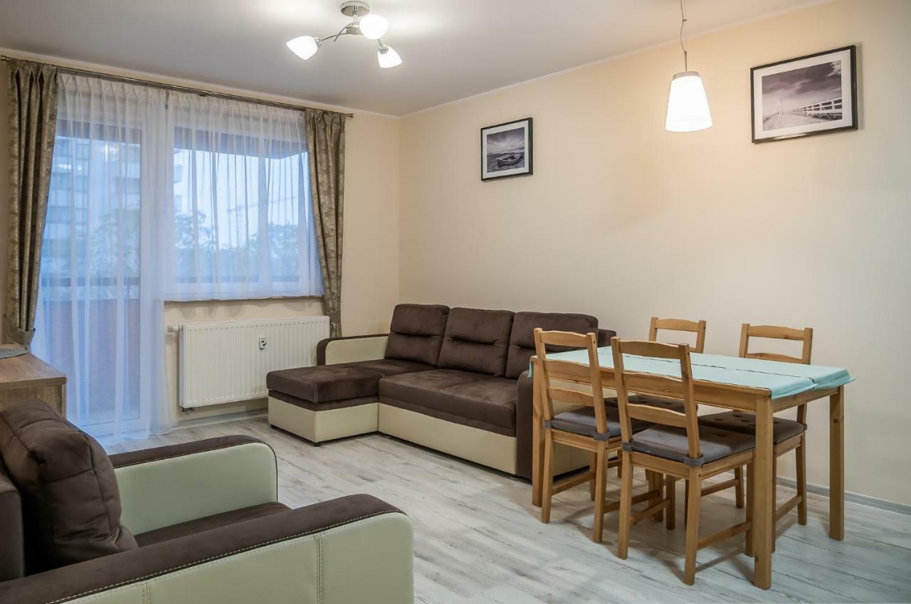 Dream Bay Apartment Gdańsk Eksteriør billede