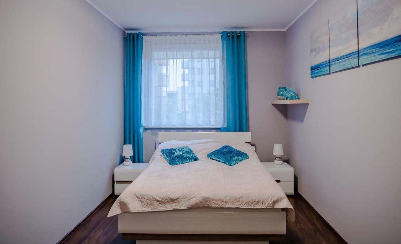 Dream Bay Apartment Gdańsk Eksteriør billede
