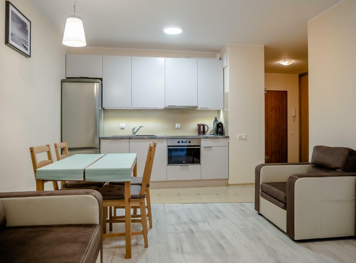 Dream Bay Apartment Gdańsk Eksteriør billede