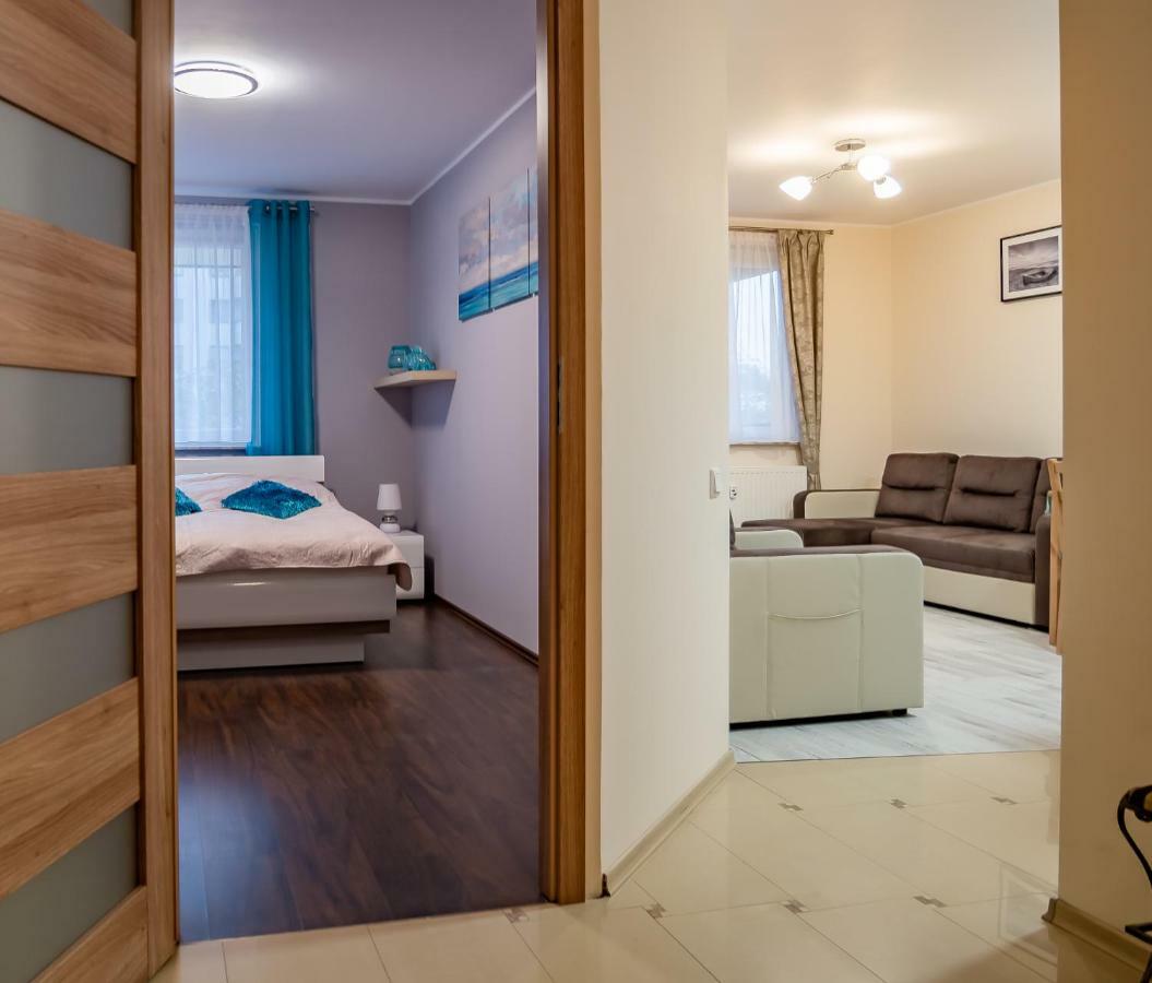Dream Bay Apartment Gdańsk Eksteriør billede