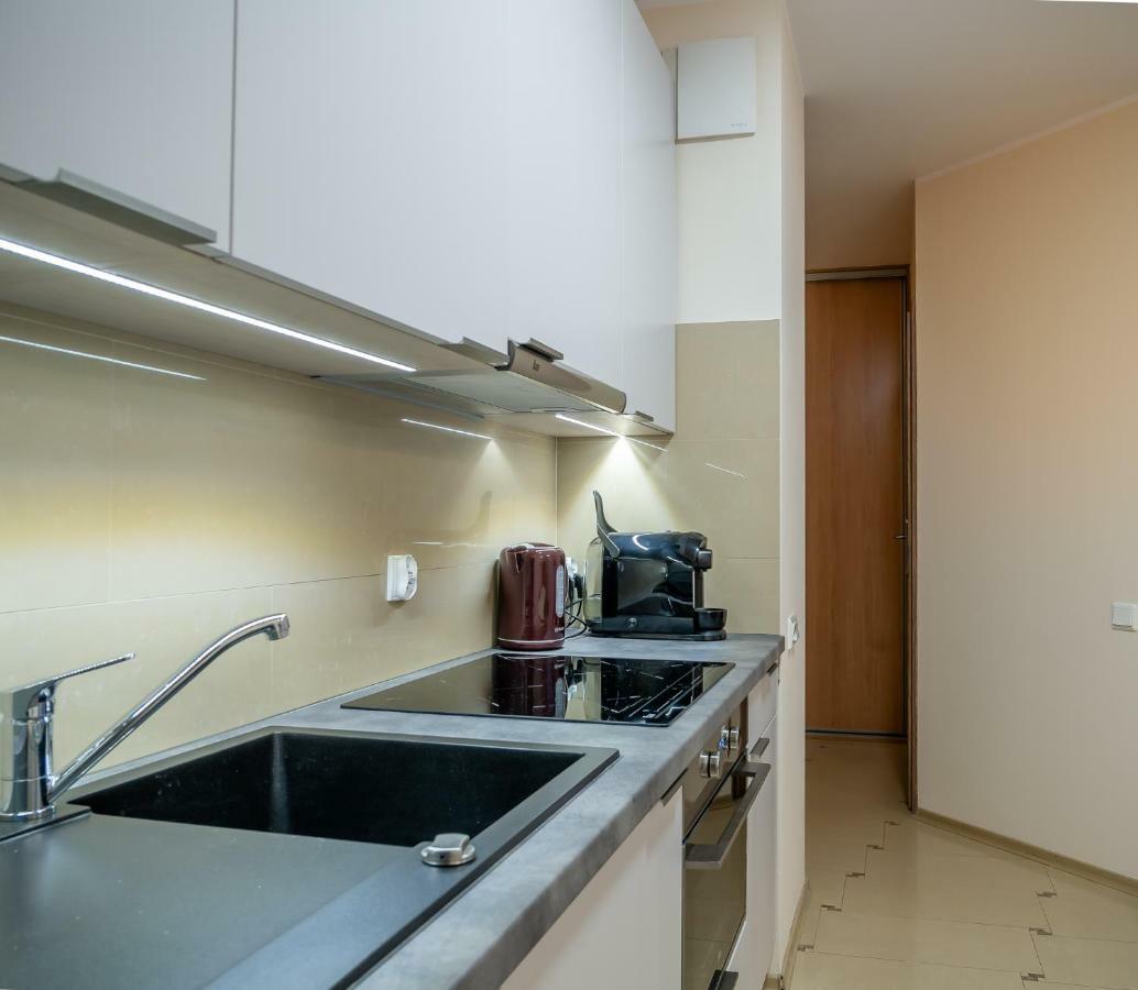 Dream Bay Apartment Gdańsk Eksteriør billede