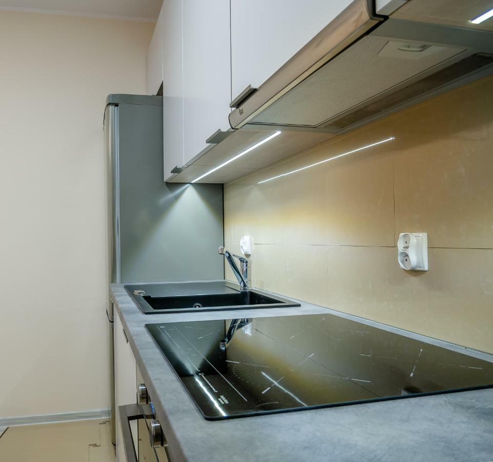 Dream Bay Apartment Gdańsk Eksteriør billede